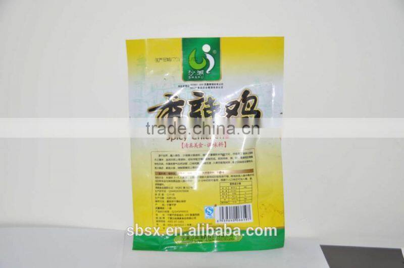 New design garlic chicken sauce online