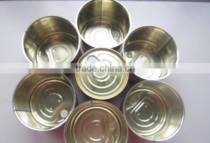 Sweet and sour tomato paste