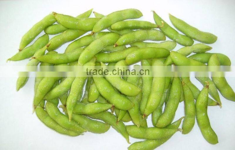 IQF Fresh Soybeans
