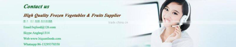 Frozen IQF Raspberry Price