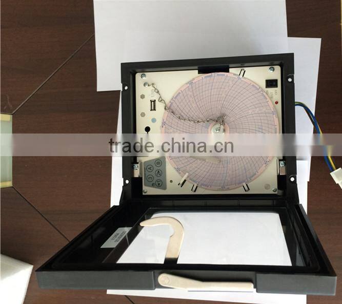 Cold Chain Equipments Monitoring System 7-days Temprature Recorder Chat Temperature Recorder deep freezer temperature recorder