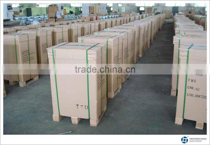 Gas Deep Fryer - 40 Liters, 105772 BTU, TT-WE154A