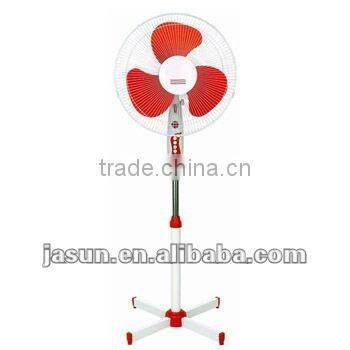 X Cross base Electric fan