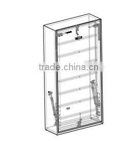 Space Saving Furniture Wooden Murphy Bed Hardware Kits