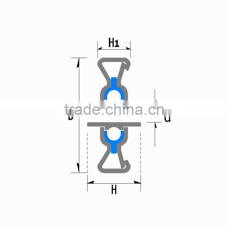 Skate wheels0638Simple bearing Stamping roller bearing