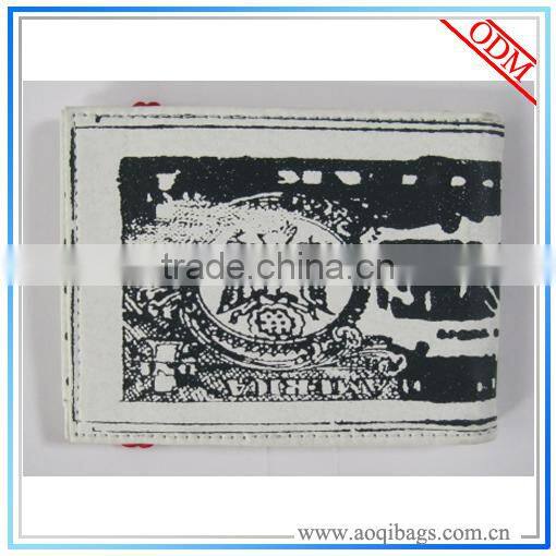 Hot Selling Leather Wallet, Purse New Design WT019