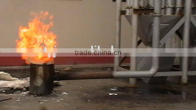 High New efficiency energy coconut shell charcoal carbonization furnace wood charcoal carbonization furnace indoor charcoal gri