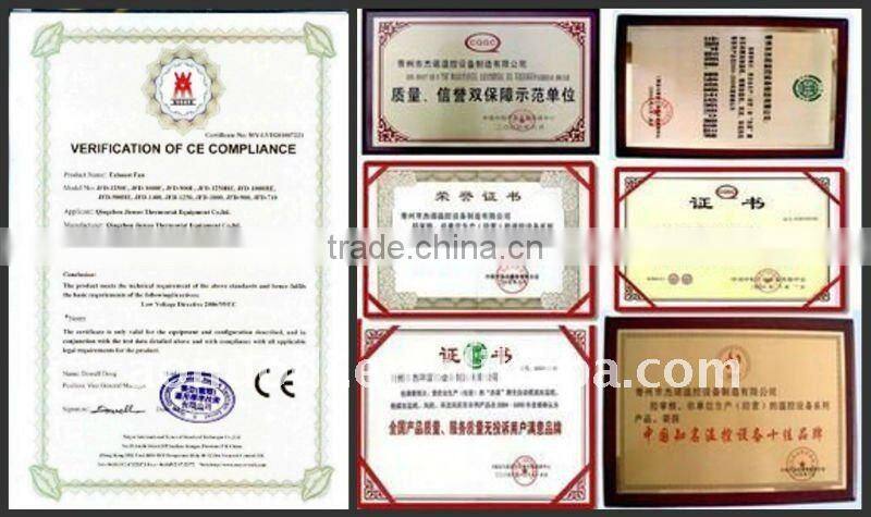 Evaporative Cooing Pad 7090/6090/5090 in Greenhouse/workshop/poultry house/chicken house