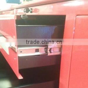 Mobile Roller Tool Cabinet Trolley with door drawers