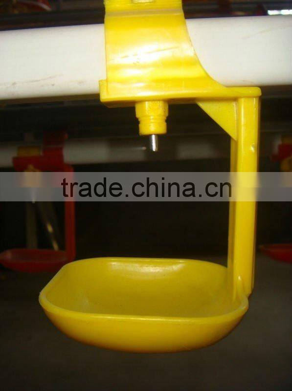 automatic poultry nipple drinking system