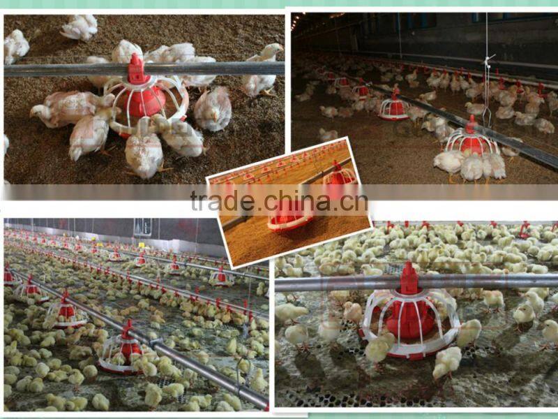 Goldenest flex feed auger for silo poultry feeding system auger feeder JCZY-AU03