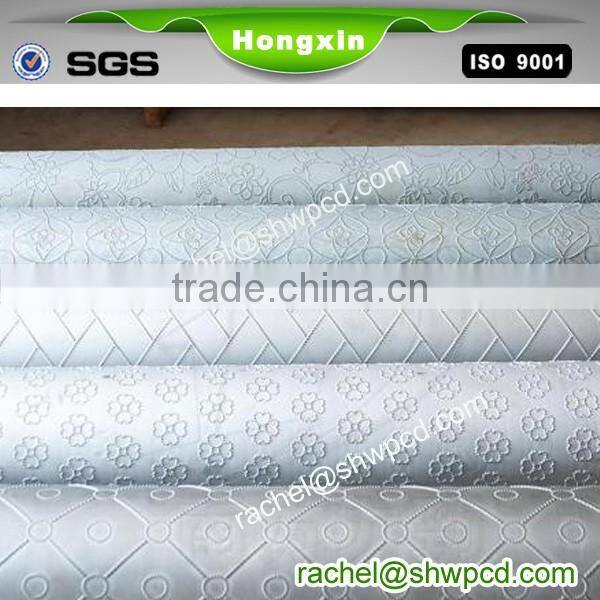 nonwoven fabric rolls Composite embossing machine ultrasonic quilting machine