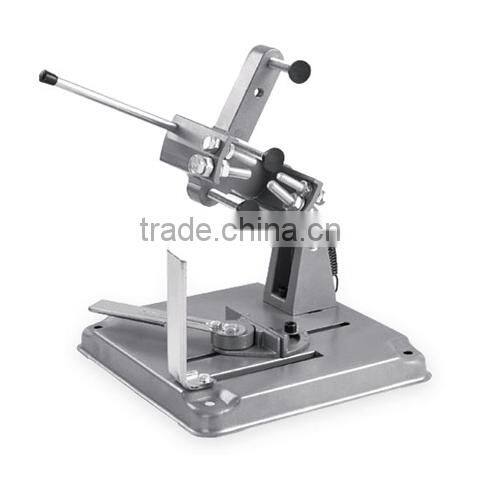 Angle grinder support