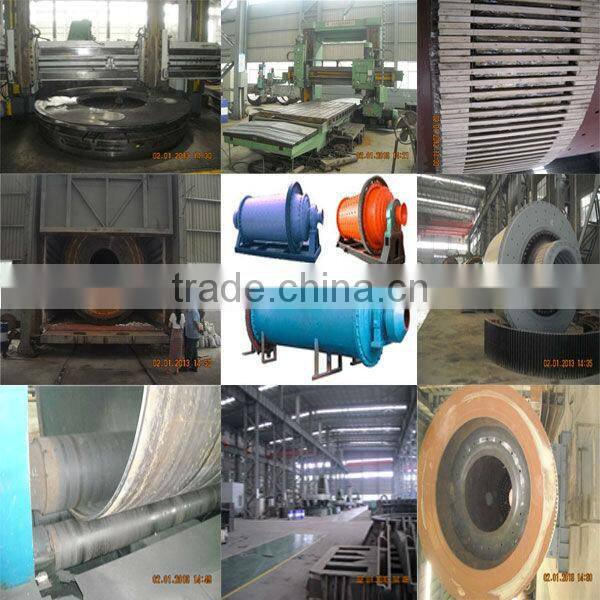 good sale ball mill ball mill rubber lining with ISO9001:2008