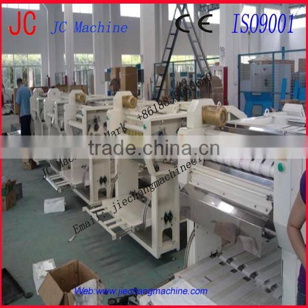 Hot sell in Brazil towel folder machine price