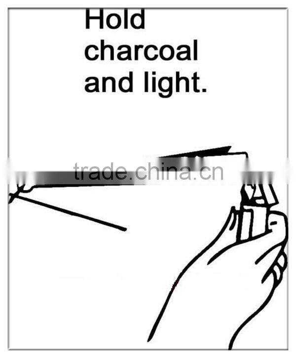 instant bbq charcoal