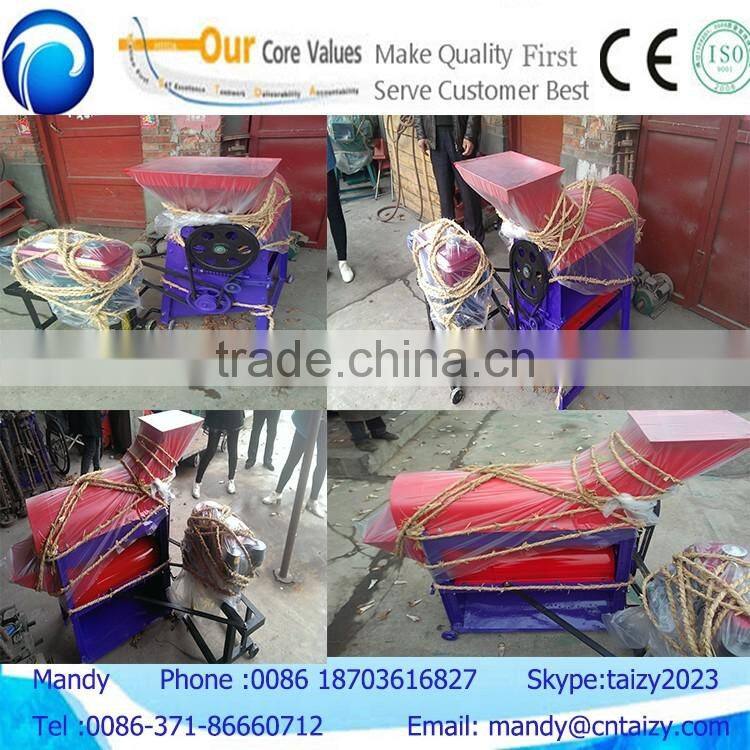 Most anvanced corn husker machine for home used