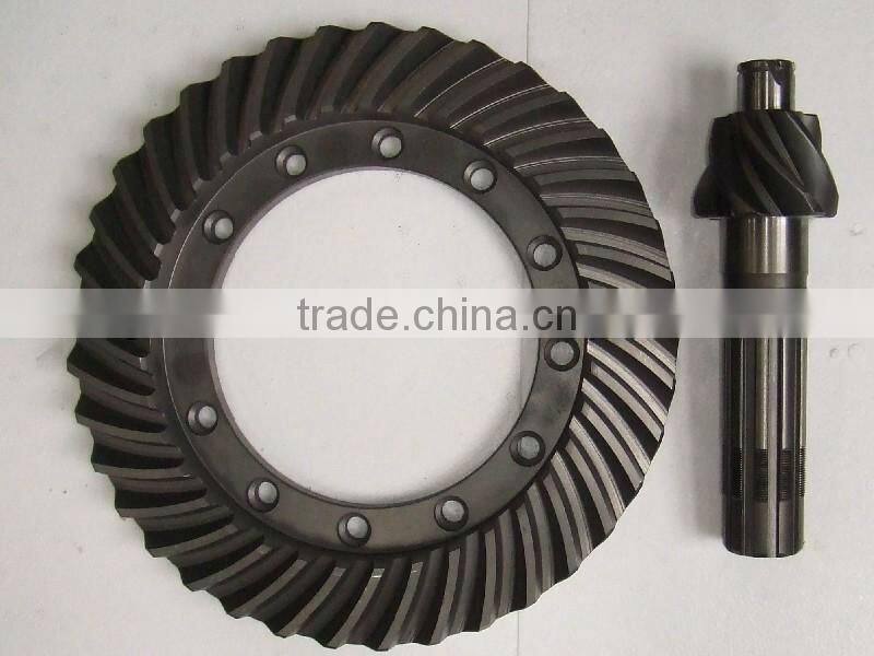 crown wheel and pinion for Mercedes Toyota