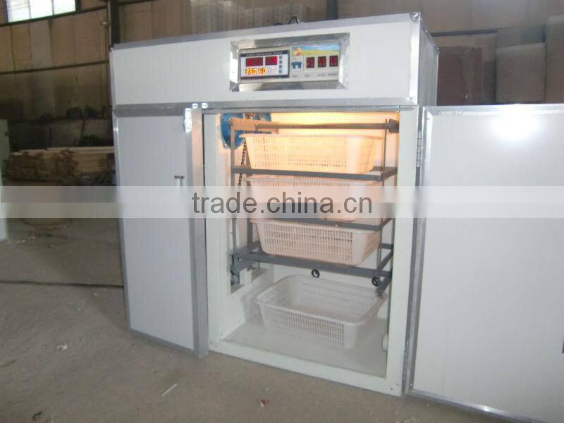 multi-function commercial egg incubator machine
