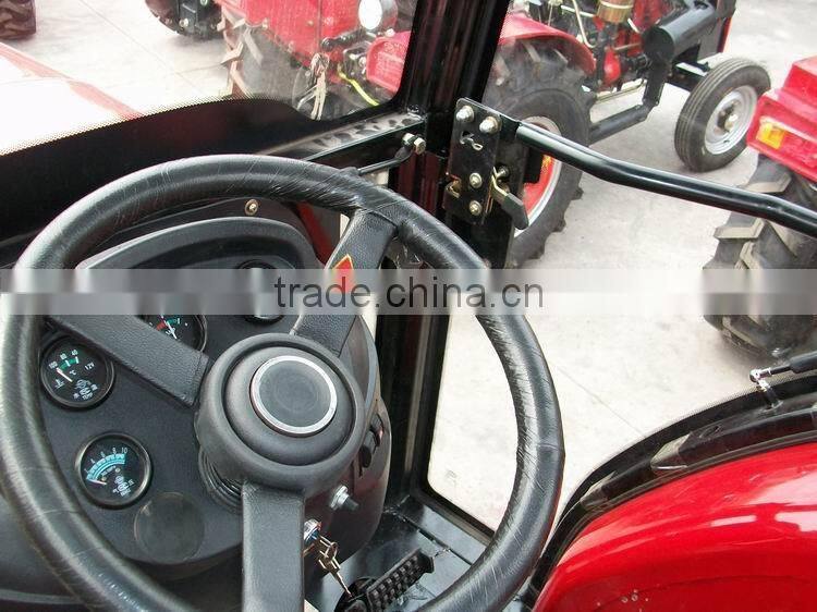 CHINA BRAND TRACTOR CP254,CP304,CP354,CP404 WITH CAB FOR SALE