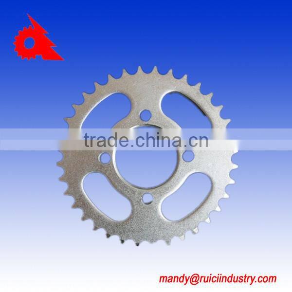Precision High quality Sprocket Wheel for Harvester, Sprocket in China