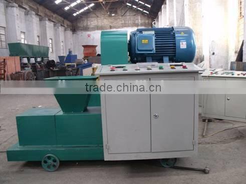 Widely used charcoal briquette machines