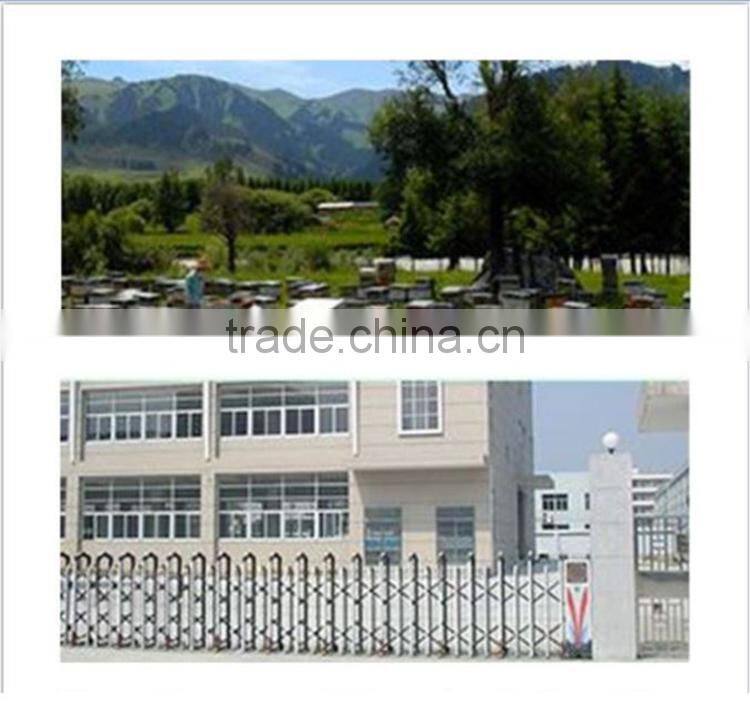 No heavy metal health care natural purifed propolis