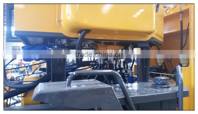 3.0T China Brand new favourable price high-quality agricultural tractor type front end loader ZLY936E with adjustable seat