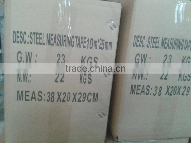 manufactured in china metric blade rubber cover auto power lock tape measure instruments