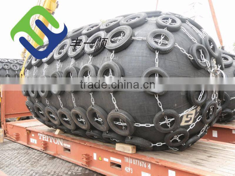 Florescence Floating Pneumatic Fender, Duty Pneumatic-80 (80 kPa)