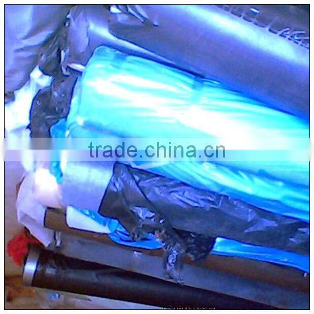 100% Cotton elastic hair bands ball for isolation gown