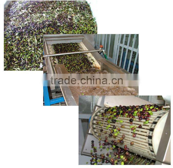 complete palm oil processing machine factory price
