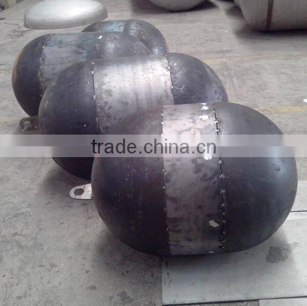 Semi-finished Carbon steel vertical pressure vessel