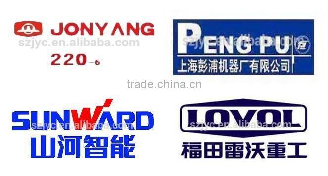 China Factory Direct Supply Adjustable Seat Armrest For Excavator /Loder /Tractor YF320