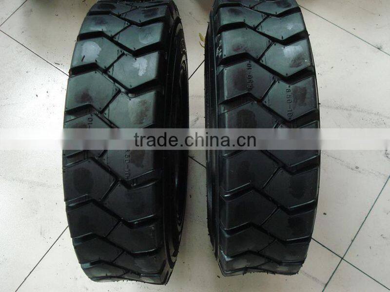 forklift tire/indutrial tire 650-10