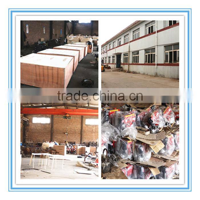 Professional Hand-pulling Mini Rice Reaper