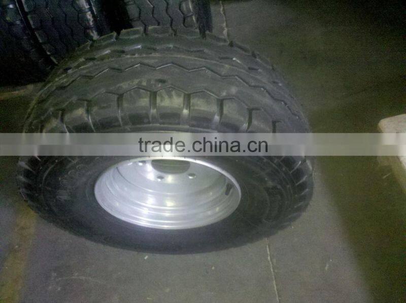 Trailer tire 10.0/80-12 11.5/80-15.3