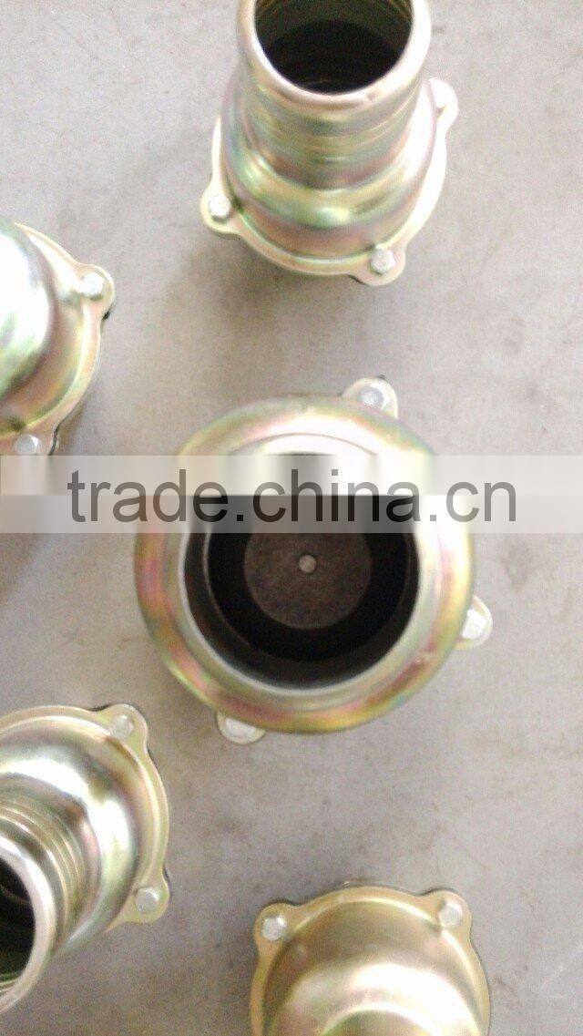 China golden supplier of tractor water pump head