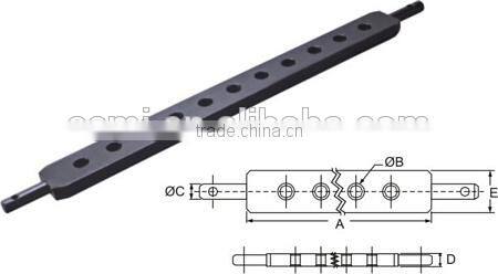 Hot sale customized tractor draw bar
