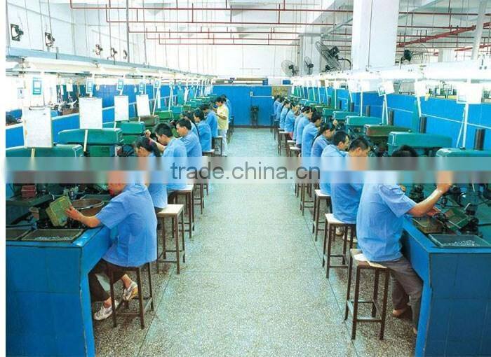 China famous supplier producing lathe machined parts with chroming/anodizing/polishing service