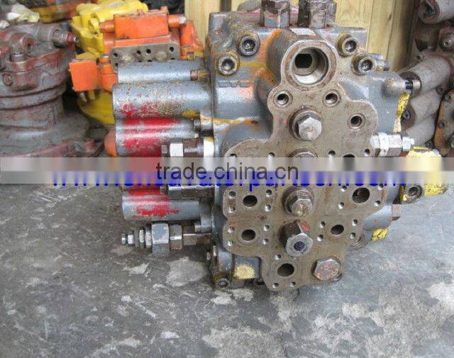 E120 MAIN CONTROL VALVE , ORIGINAL USED