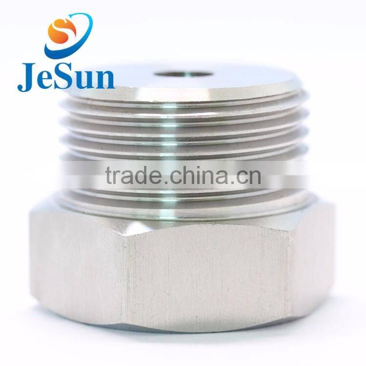 Jiesheng customized anodized aluminum sheet metal screws,aluminum set screws