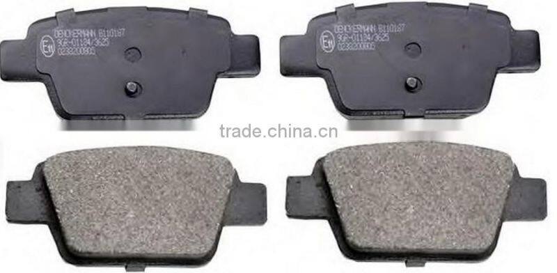best effective Disc brake pads