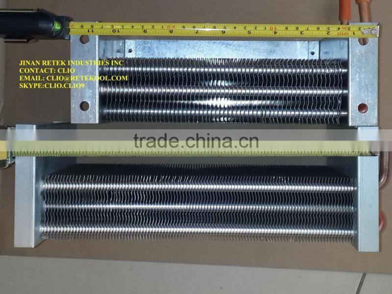 1/3 HP Copper Fin Evaporator