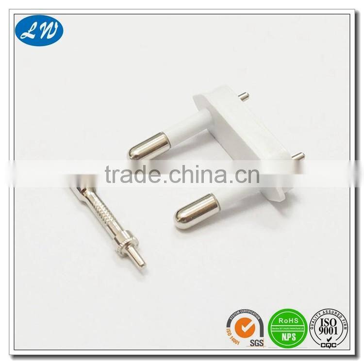 multifunction travel charger in VDE insert plug for phone/socket