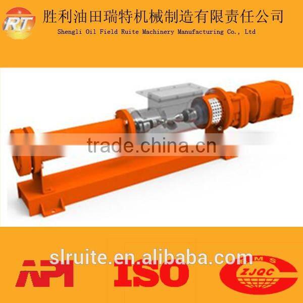 Surface Single Screw Pump M1