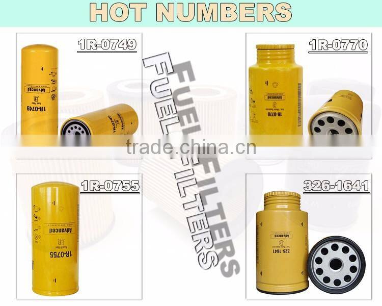 Factory Price OEM 1R-0749 Fuel Truck Filters