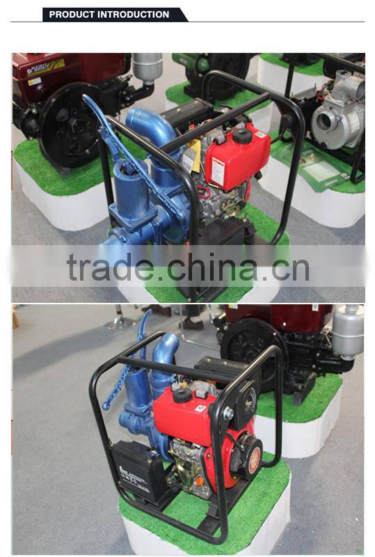 CHANGGONG CGP30BEL- iron air cooler diesel powered water pump