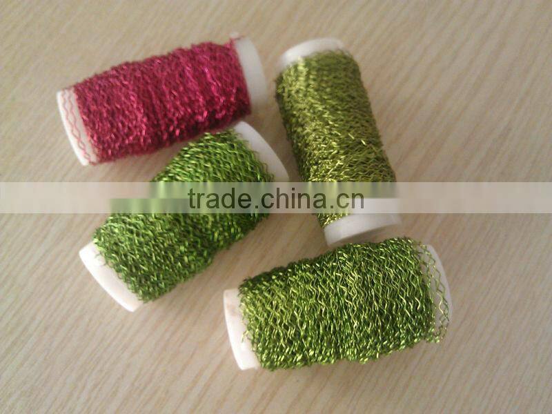 craft bullion Wire with different colors