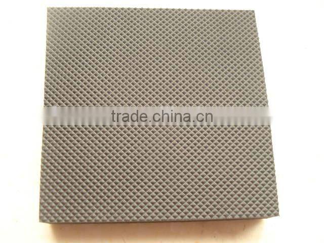 Interlocking Non Toxic Foam EVA wall rubber mat/flooring20mm